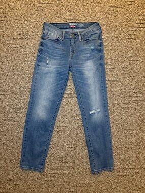 Denizen from Levi’s Modern Slim Cuffed Jeans